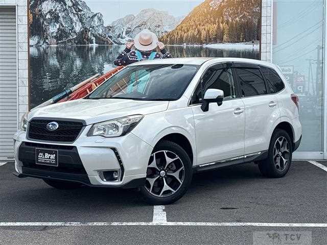 2013 Subaru Forester