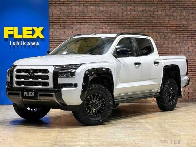 2026 Mitsubishi Triton