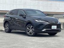 2024 Toyota Harrier Hybrid