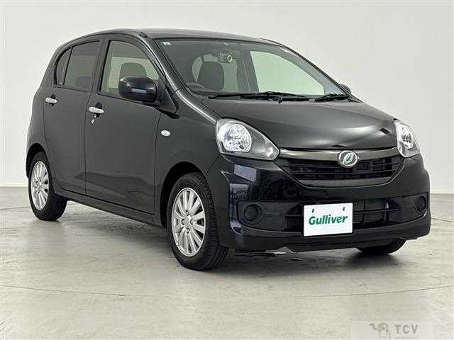 2015 Daihatsu Mira Es