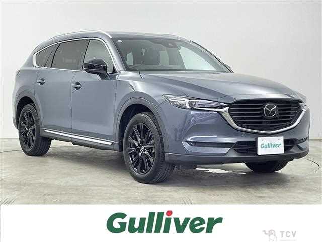 2021 Mazda CX-8