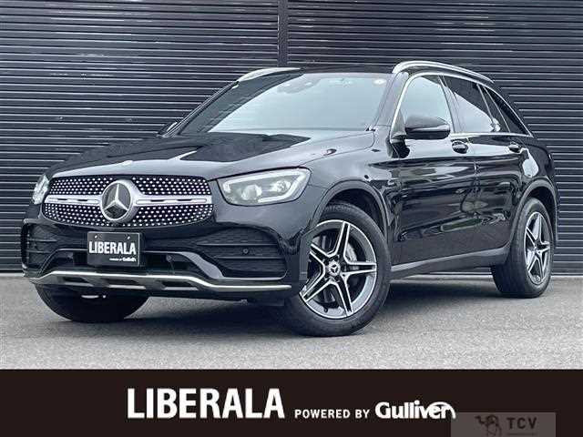 2020 Mercedes-Benz GLC-Class