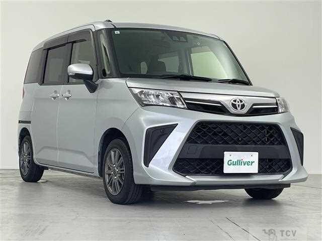 2021 Toyota Roomy