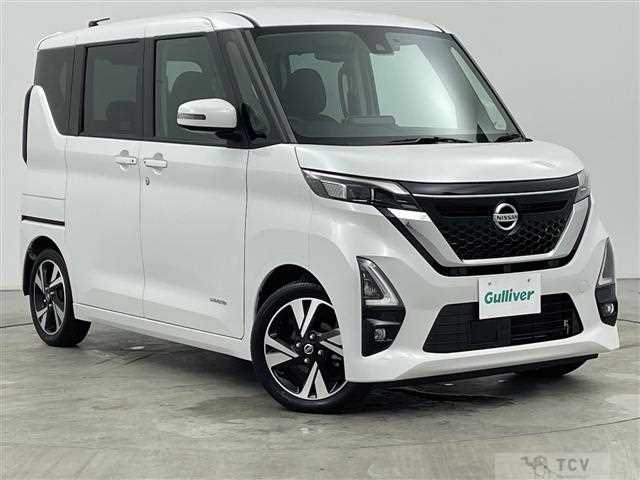 2023 Nissan ROOX