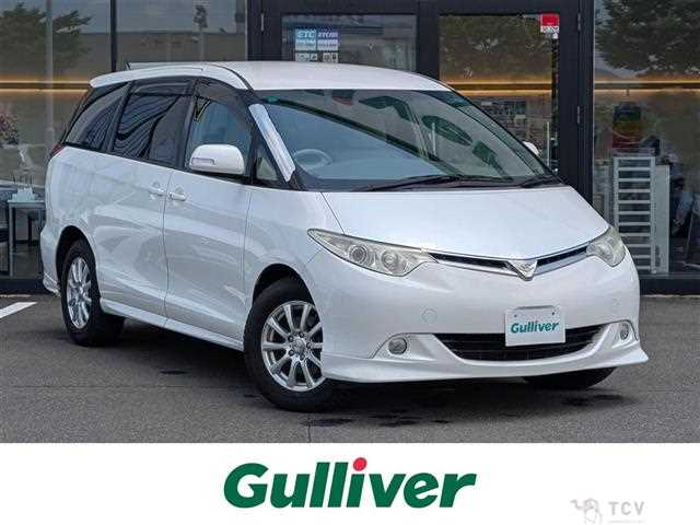 2007 Toyota Estima