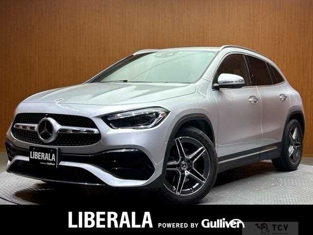 2021 Mercedes-Benz GLA-Class