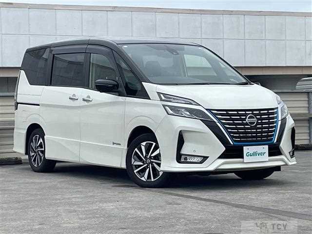 2021 Nissan Serena