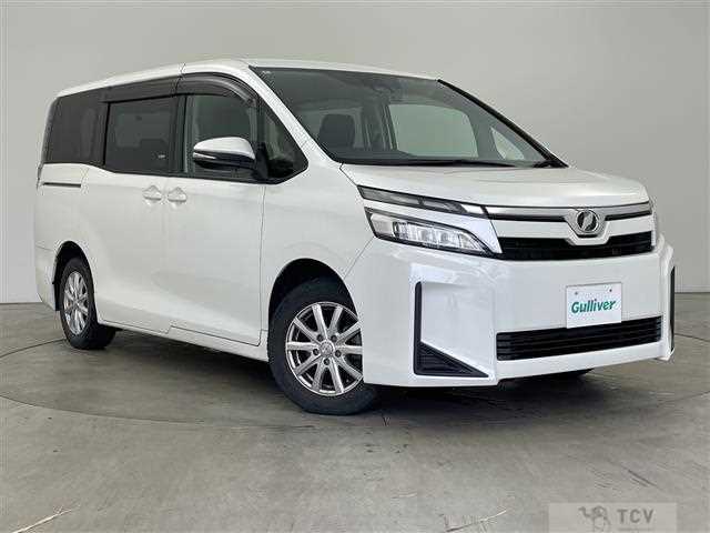 2018 Toyota Voxy