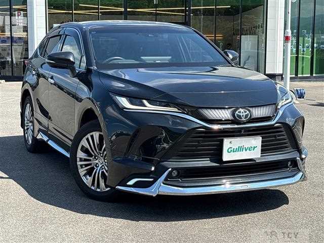 2021 Toyota Harrier