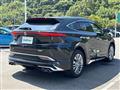 2021 Toyota Harrier