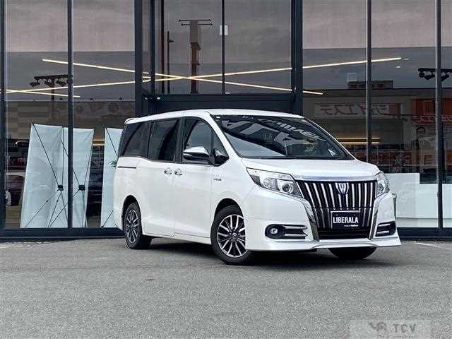 2016 Toyota Esquire