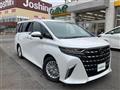 2025 Toyota Alphard Hybrid