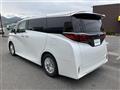 2025 Toyota Alphard Hybrid