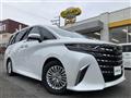 2025 Toyota Alphard Hybrid