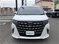 2025 Toyota Alphard Hybrid