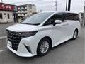2025 Toyota Alphard Hybrid