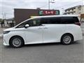 2025 Toyota Alphard Hybrid