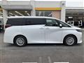 2025 Toyota Alphard Hybrid