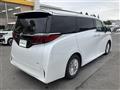 2025 Toyota Alphard Hybrid