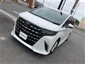 2025 Toyota Alphard Hybrid