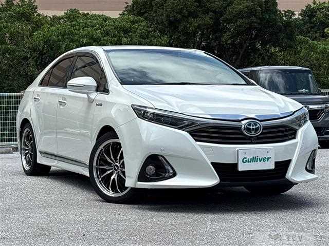 2014 Toyota SAI
