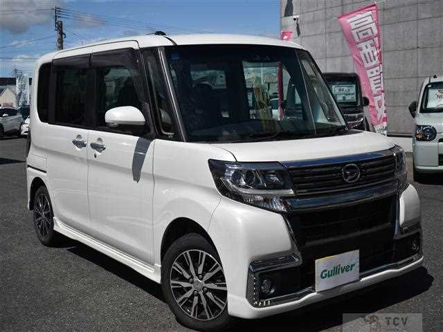 2019 Daihatsu Tanto