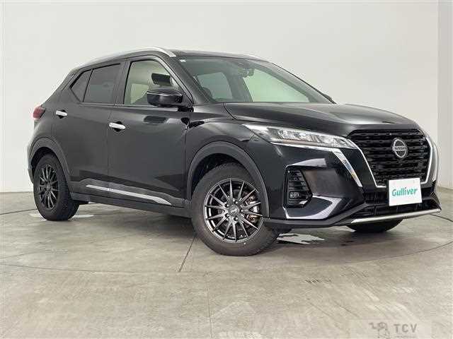2021 Nissan KIX
