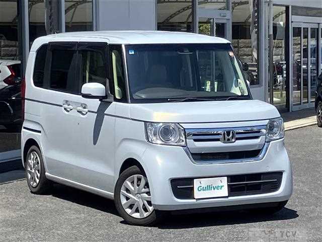 2021 Honda N BOX