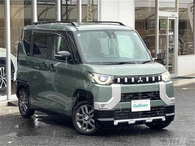 2024 Mitsubishi DELICA MINI