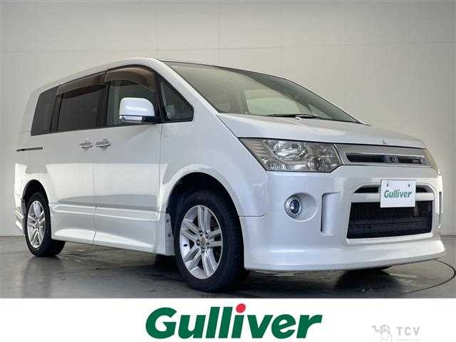 2007 Mitsubishi Delica D5