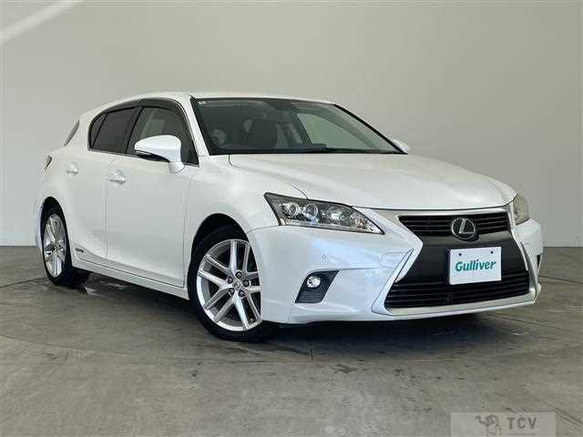 2014 Lexus CT