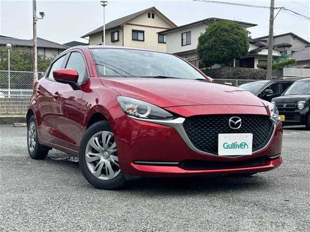2019 Mazda Mazda2