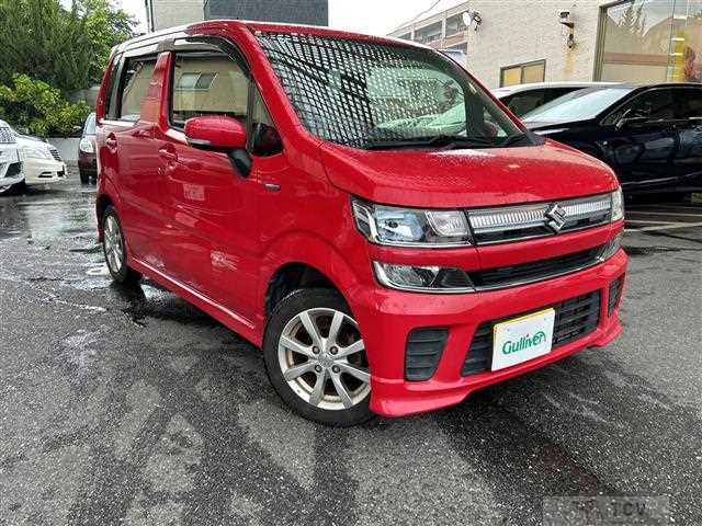 2017 Suzuki Wagon R