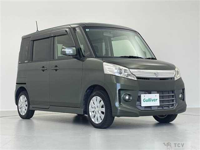 2013 Suzuki Spacia