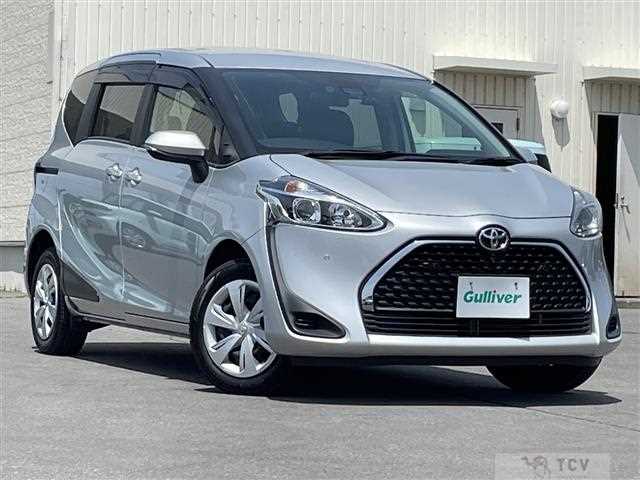 2020 Toyota Sienta