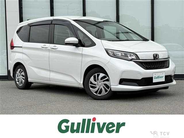 2021 Honda Freed