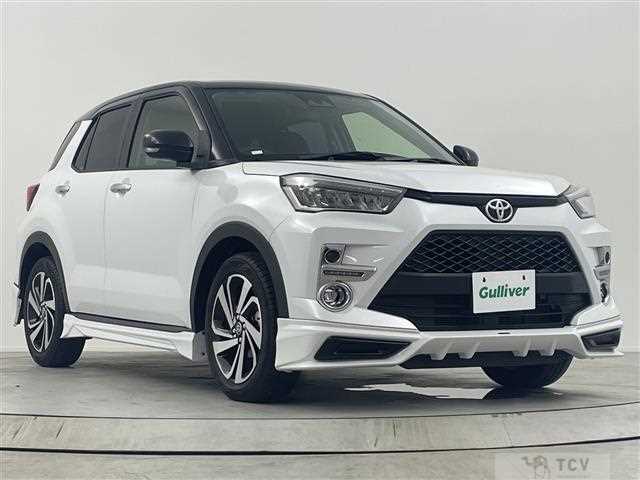 2022 Toyota Raize