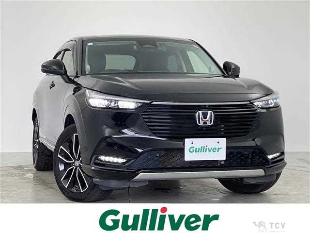 2021 Honda VEZEL