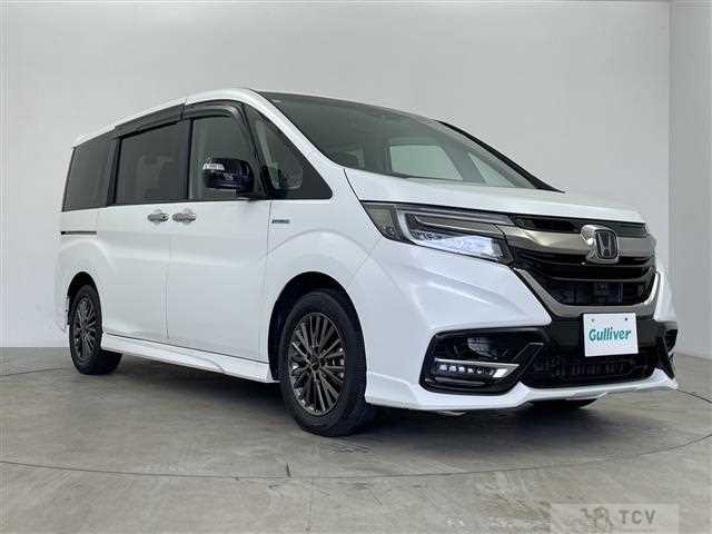 2019 Honda Step WGN