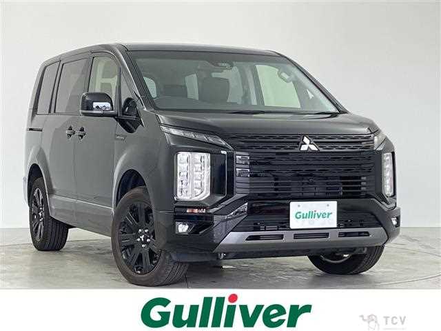 2024 Mitsubishi Delica D5