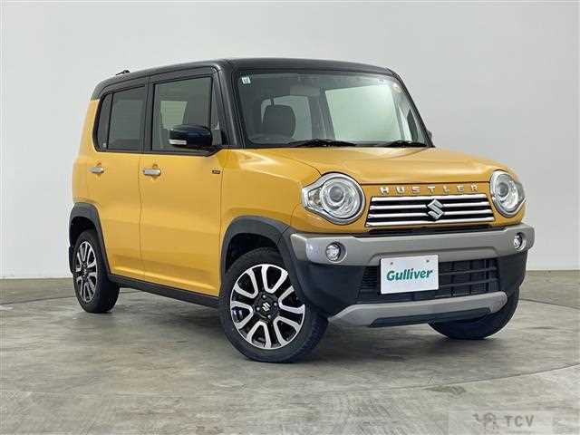 2015 Suzuki Hustler