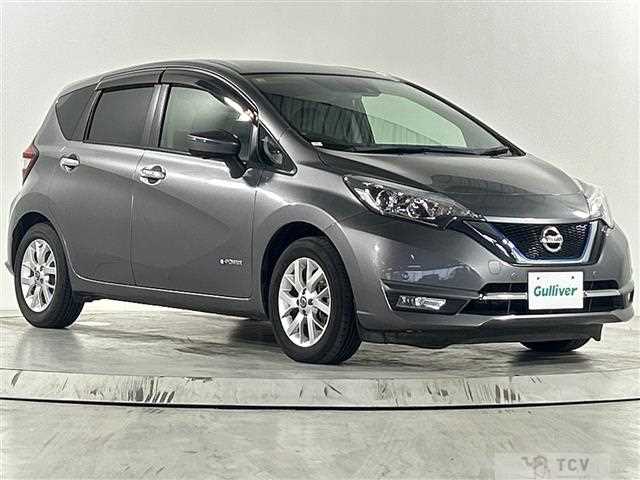 2018 Nissan Note
