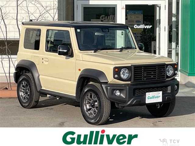 2024 Suzuki Jimny Sierra