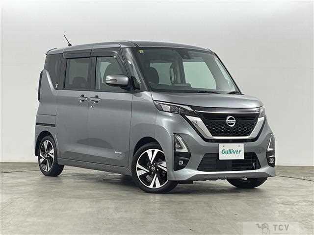 2023 Nissan ROOX