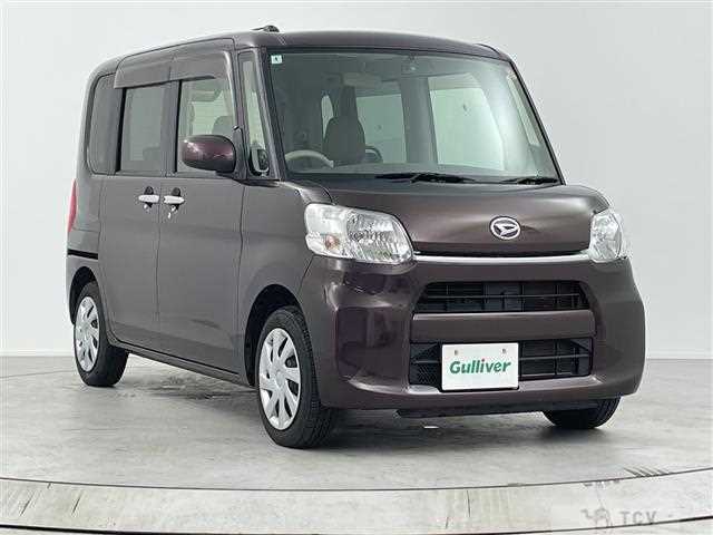 2016 Daihatsu Tanto