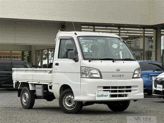 2009 Daihatsu Hijet Truck