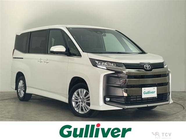 2023 Toyota Noah
