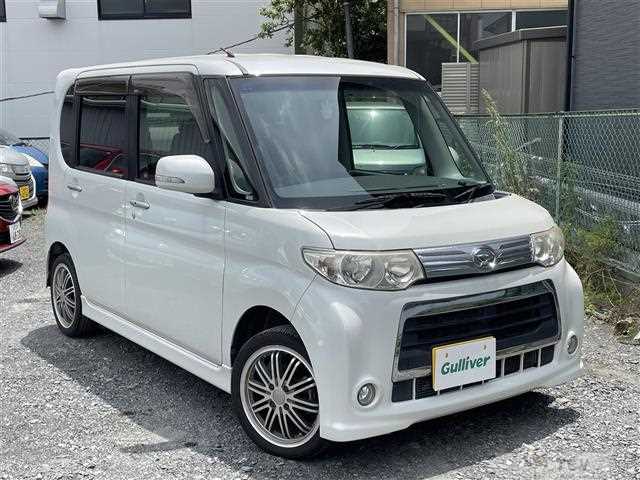 2011 Daihatsu Tanto