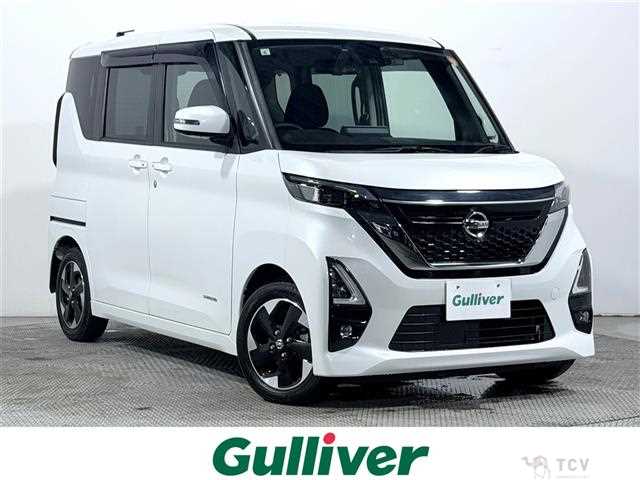 2021 Nissan ROOX