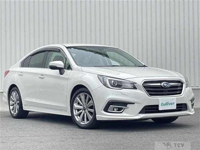 2018 Subaru Legacy B4